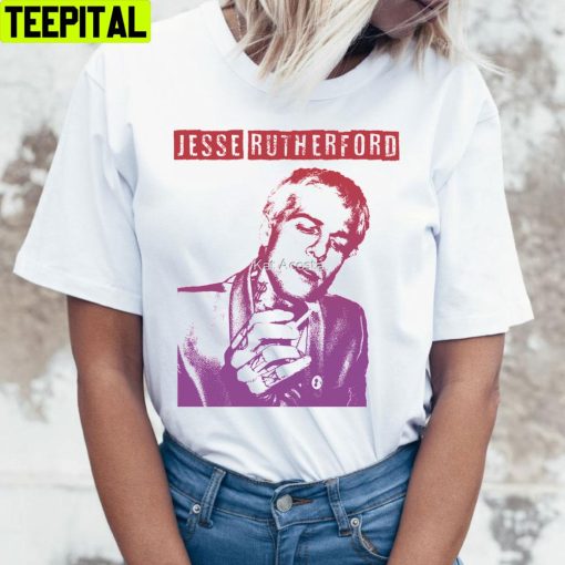 Jesse Rutherford Unisex T-Shirt