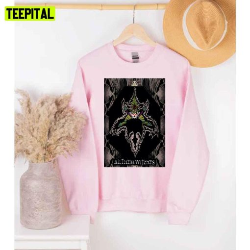 Light Art All Them Witches Unisex Sweatshirt