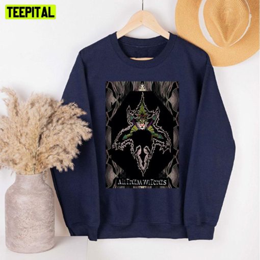 Light Art All Them Witches Unisex Sweatshirt