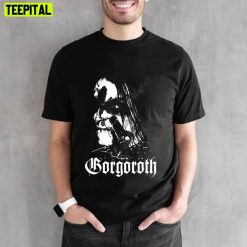 White Face Gorgoroth Unisex T-Shirt