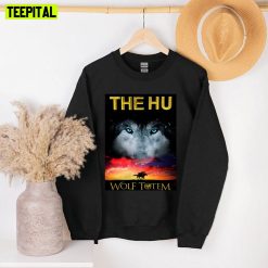 Wolf Totem The Hu Unisex Sweatshirt