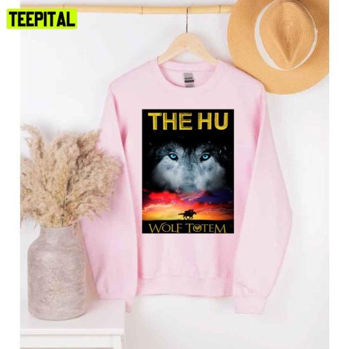 Wolf Totem The Hu Unisex Sweatshirt