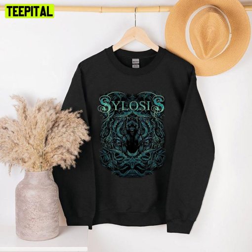 Wolves Sylosis Band Unisex Sweatshirt