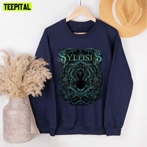 Wolves Sylosis Band Unisex Sweatshirt