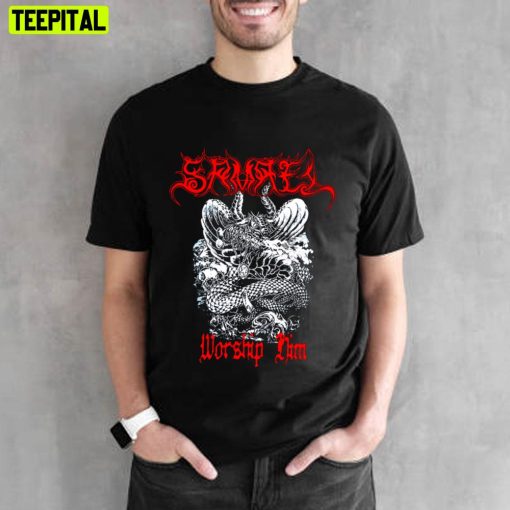 Worship Dim Samael Unisex T-Shirt