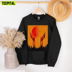 You Are My Moon & My Sun Unisex Sweatshirt