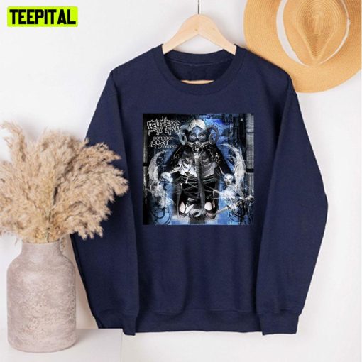 Bondage Goat Zombie Belphegor Unisex Sweatshirt