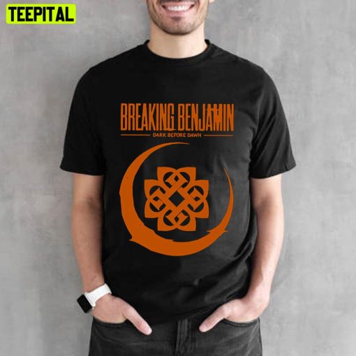 Dark Before Dawn Breaking Benjamin Unisex T-Shirt