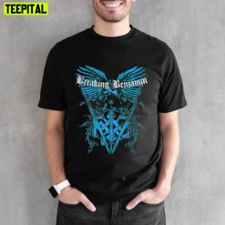 Design Breaking Benjamin Unisex T-Shirt