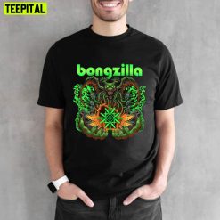 Dragon Weed Bongzilla Unisex T-Shirt