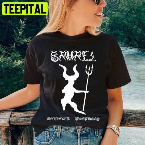 Evil Samael Unisex T-Shirt