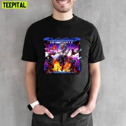 Extreme Power Dragonforce Unisex T-Shirt