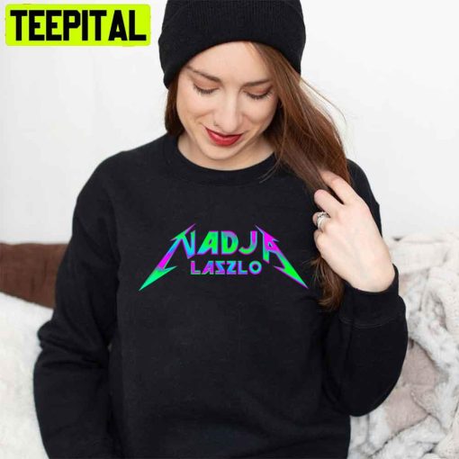 Nadja Laszlo Unisex T-Shirt