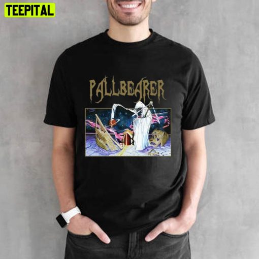 Pallbearer Band Rock Unisex T-Shirt