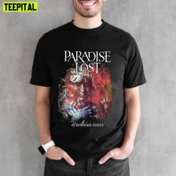 Paradise Lost Draconian Times Unisex T-Shirt