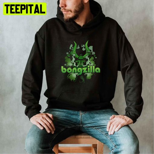 Popular Logo Bongzilla Unisex T-Shirt