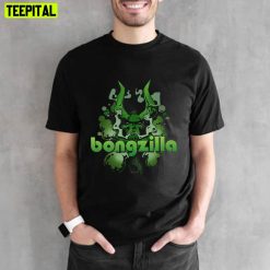 Popular Logo Bongzilla Unisex T-Shirt