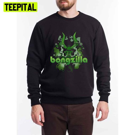 Popular Logo Bongzilla Unisex T-Shirt