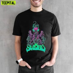 Retro The Sword Band Unisex T-Shirt