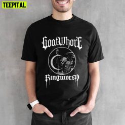 Ring Goatwhore Band Unisex T-Shirt