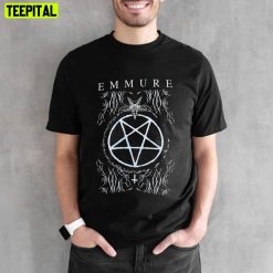 Satan Logo Emmure Band Unisex T-Shirt