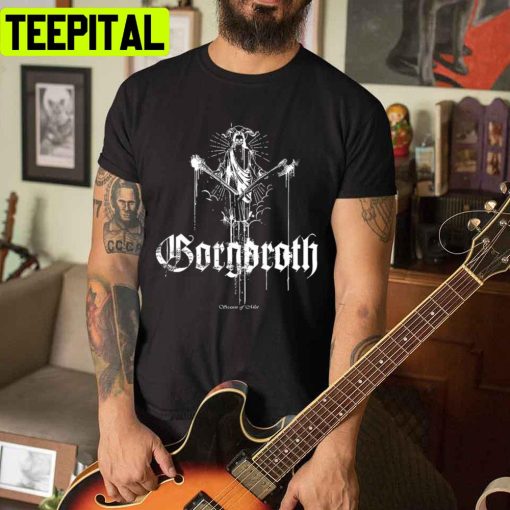 Season Of Mist Gorgoroth Unisex T-Shirt