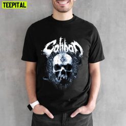 Skull Art Caliban Band Unisex T-Shirt