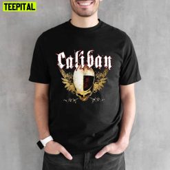 Skull Design Caliban Unisex T-Shirt