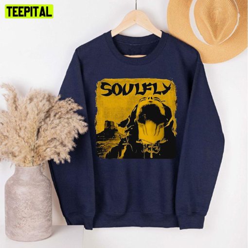 The Man Soulfly Unisex Sweatshirt