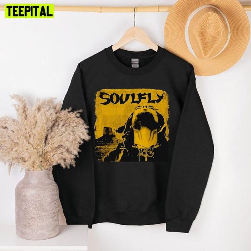 The Man Soulfly Unisex Sweatshirt