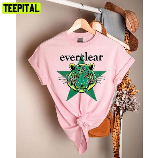 Tiger King Everclear Unisex T-Shirt