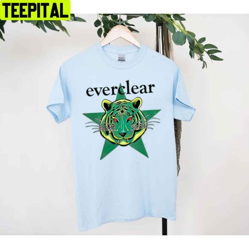 Tiger King Everclear Unisex T-Shirt