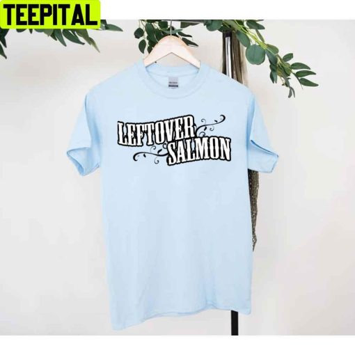 Vintage Leftover Salmon Unisex T-Shirt