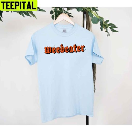 Vintage Weedeater Band Unisex T-Shirt