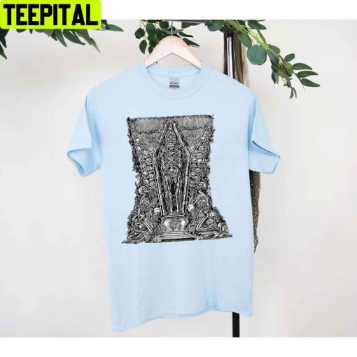 Watain Graphic Band Unisex T-Shirt