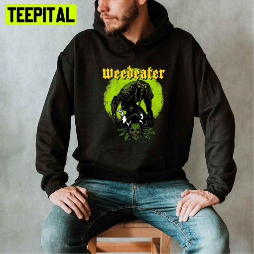 Weedeater Monster Unisex T-Shirt