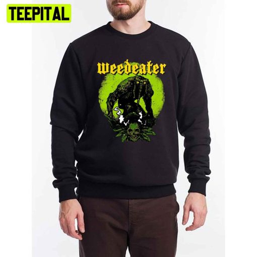 Weedeater Monster Unisex T-Shirt