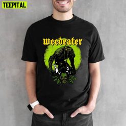 Weedeater Monster Unisex T-Shirt