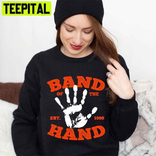 Band Of The Hand 1986 Unisex T-Shirt