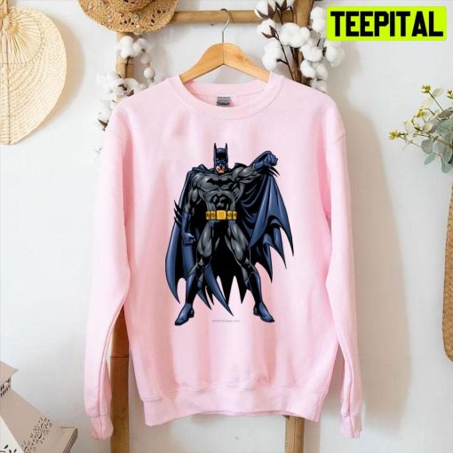 Batman Fullcolor Front Unisex T-Shirt