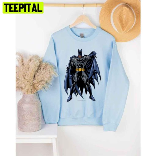 Batman Fullcolor Front Unisex T-Shirt