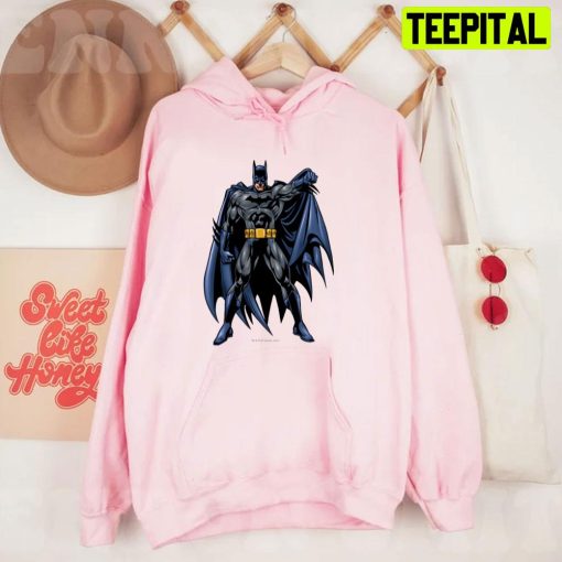 Batman Fullcolor Front Unisex T-Shirt