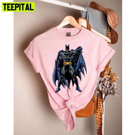 Batman Fullcolor Front Unisex T-Shirt