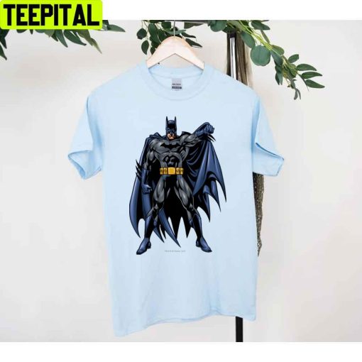 Batman Fullcolor Front Unisex T-Shirt