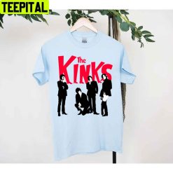 Belive Off The Kinks Band Unisex T-Shirt