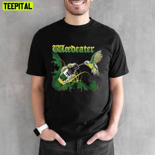 Bird Weedeater Unisex T-Shirt