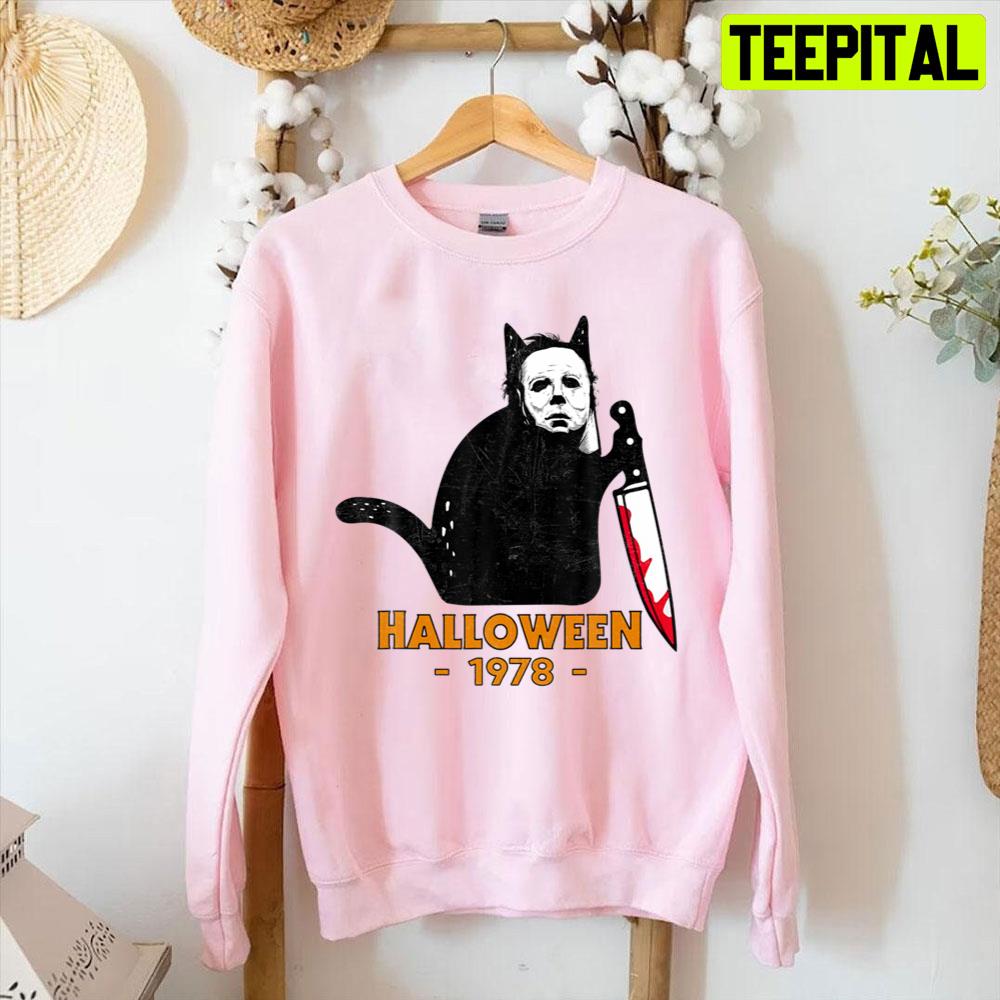 https://teepital.com/wp-content/uploads/2023/05/black-cat-halloween-1978-michael-myers-killer-kitty-horror-movie-unisex-t-shirt-v55dr.jpg