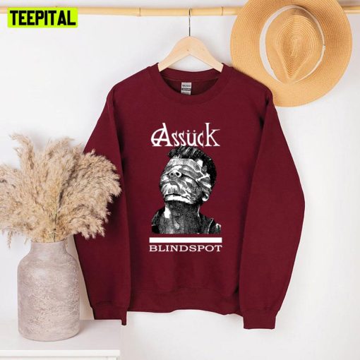 Blight Element Assuck Unisex Sweatshirt