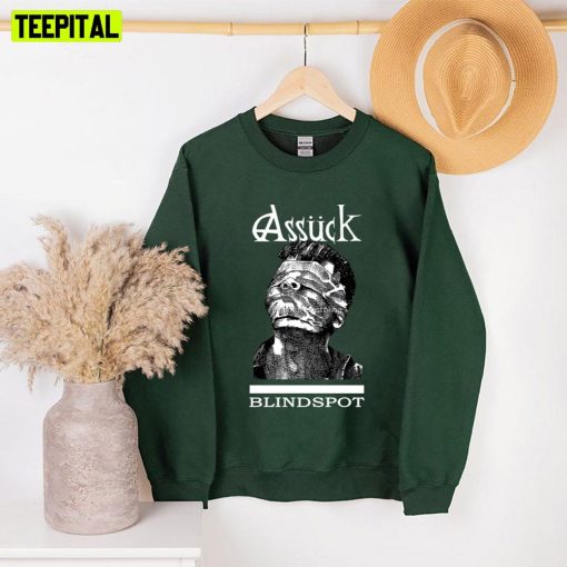 Blight Element Assuck Unisex Sweatshirt