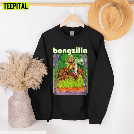 Bongzilla Popular Logo Unisex Sweatshirt